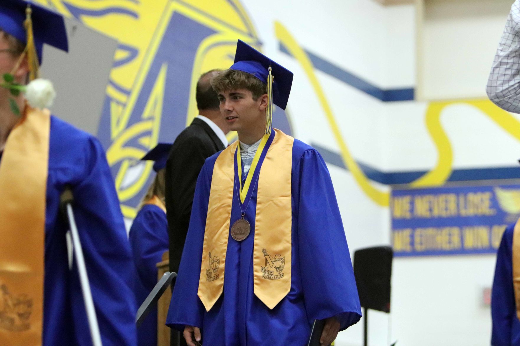 2019 Mauston High School Graduation